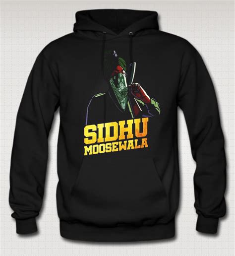 sidhu moosewala sweatshirts.